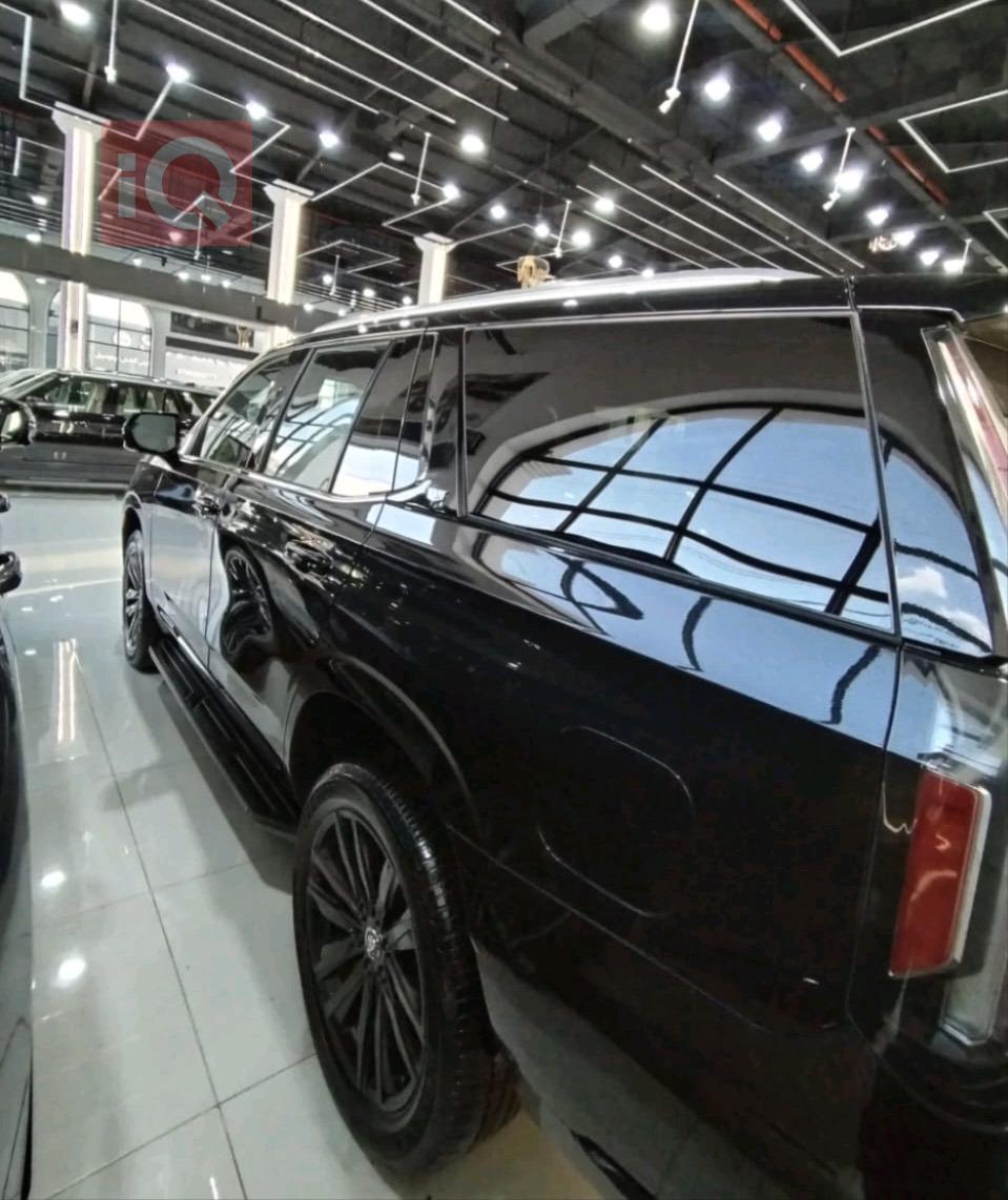 Cadillac Escalade
